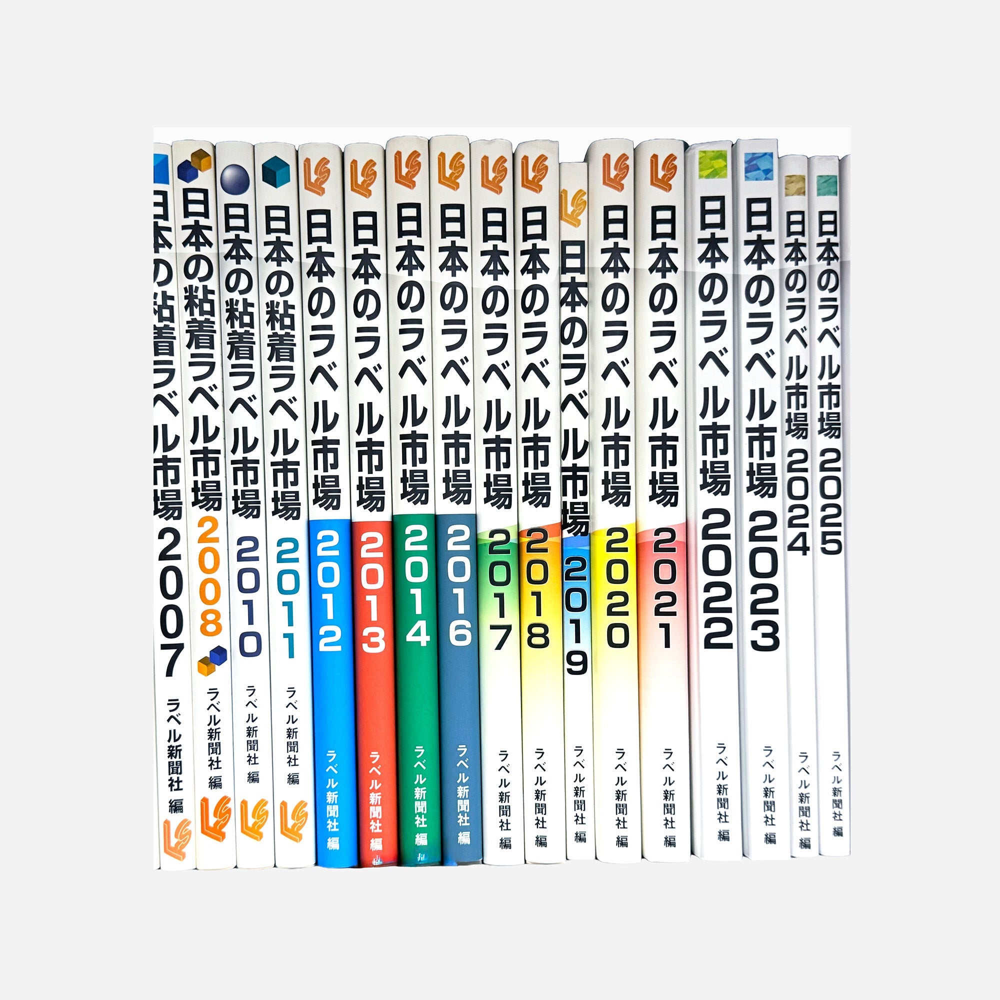 日本のラベル市場